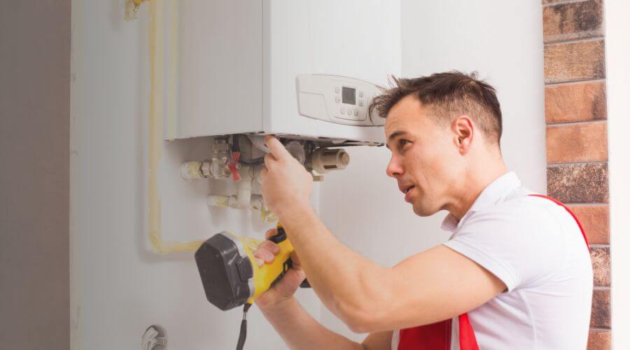 Professional sewer line replacement in Serena, IL